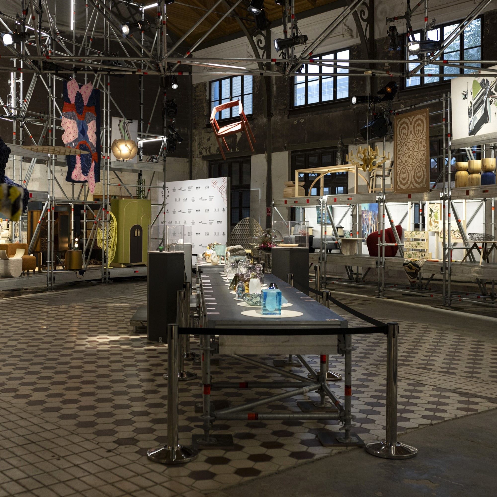 A főváros történelmi szívében nyitja meg kapuit a 360 Design Budapest