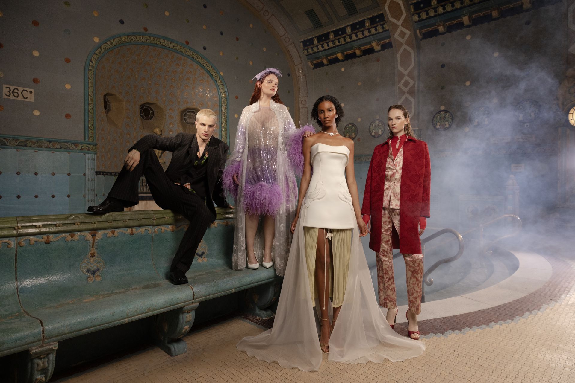 Rekordszámú programmal érkezik a 16. Budapest Central European Fashion Week