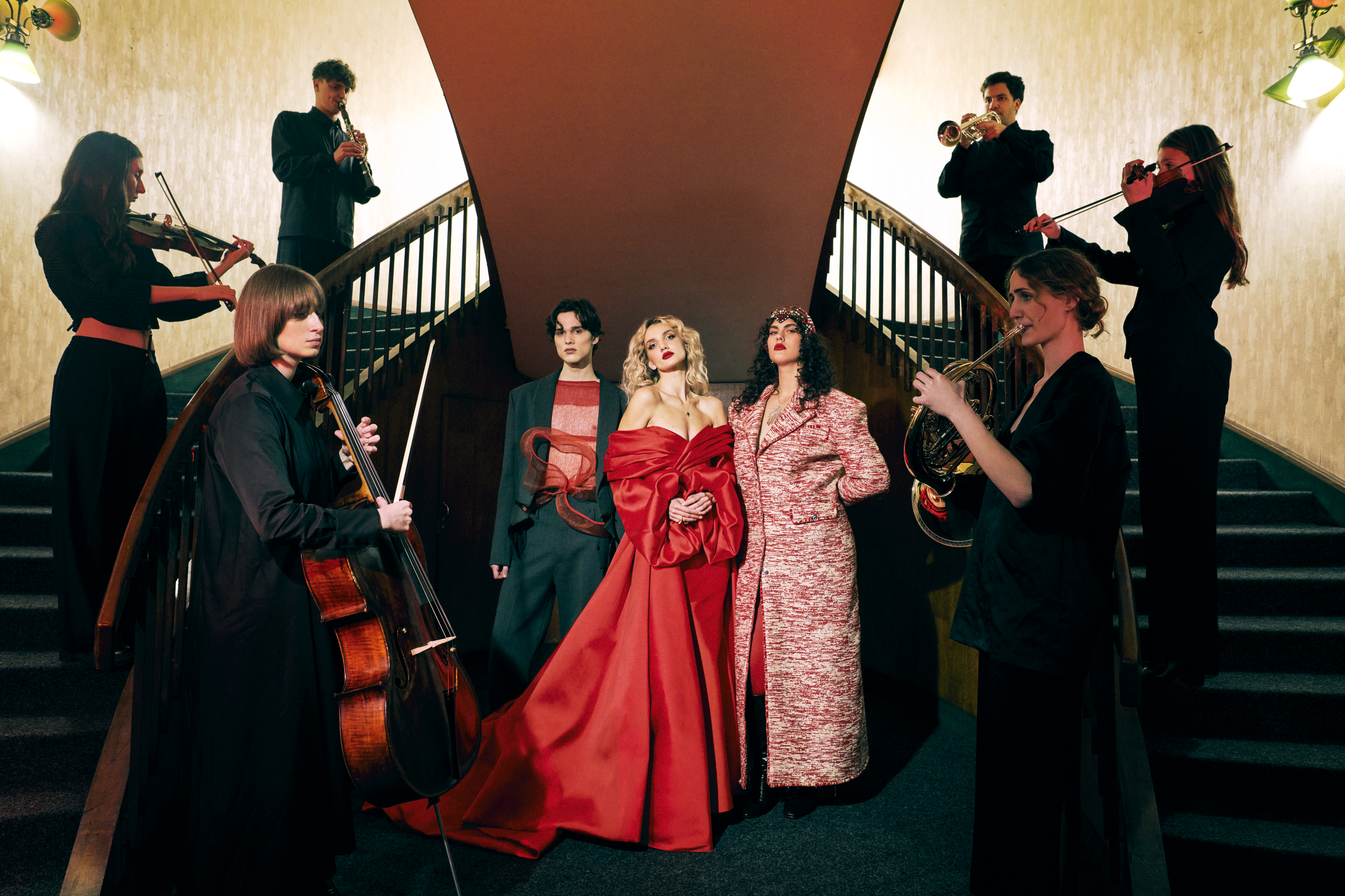 Több mint divathét - Budapest nemzetközi platformot épít a régió tervezőinek