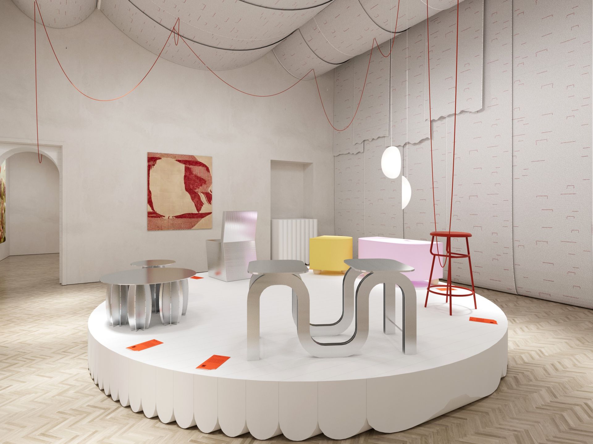 24 magyar tervező munkáit mutatja be a Budapest Select a Milan Design Weeken