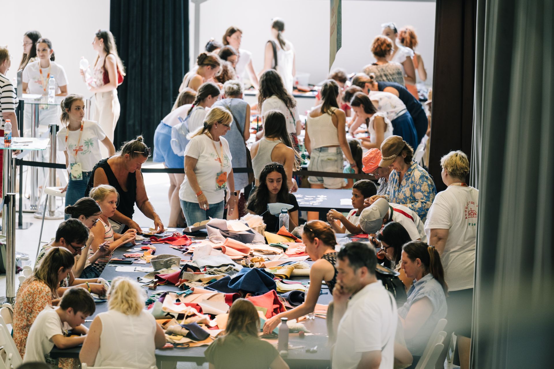 Kreatív Fesztivál a SZIN keretében – Kézművesség, design és élmény a Millenárison