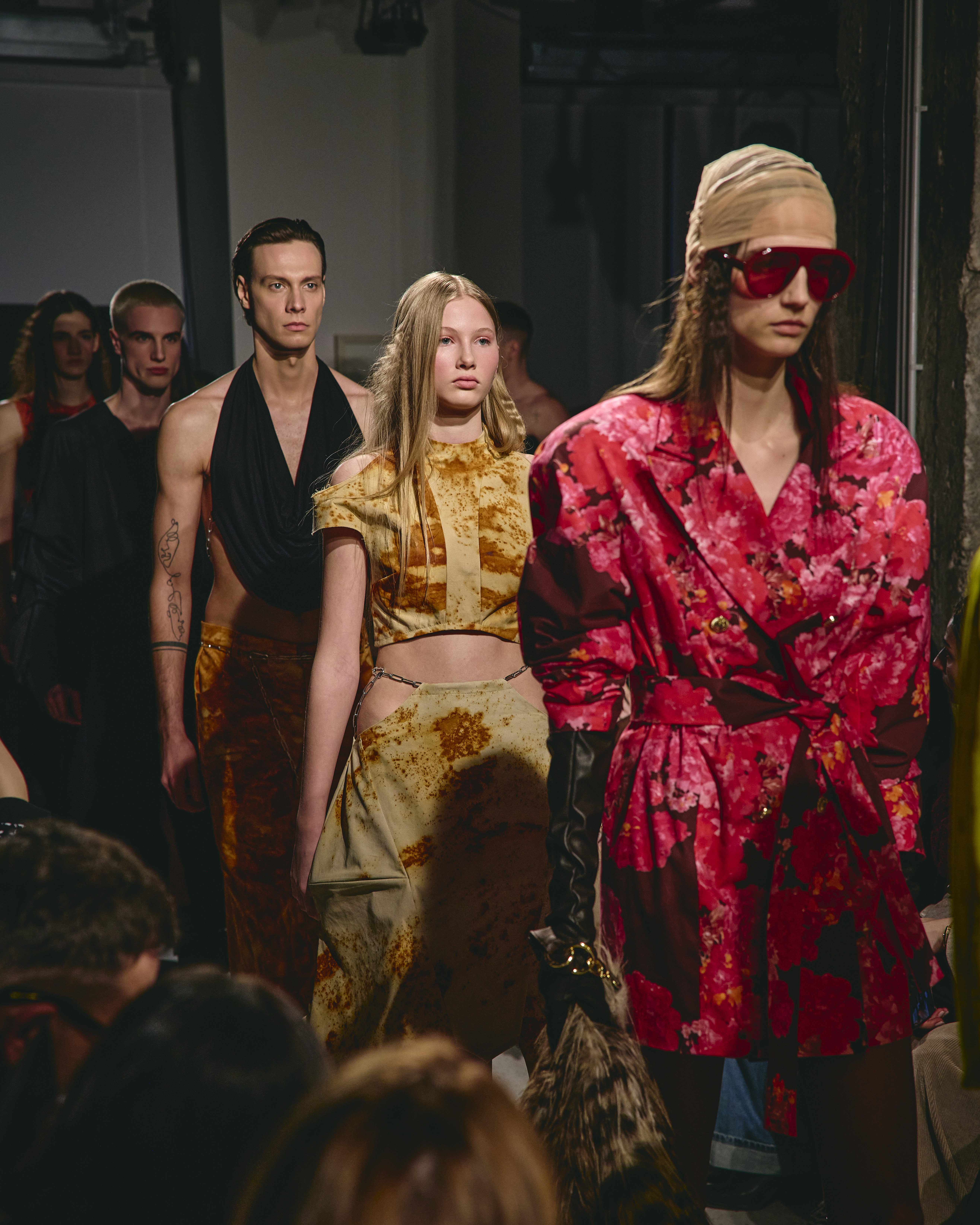 Regional Designers in the Spotlight on Day One of BCEFW 