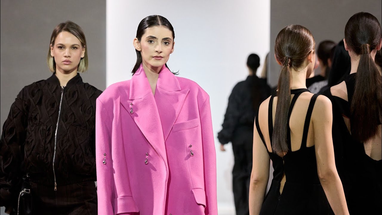 KATA SZEGEDI új kollekcióját teltház fogadta a MBBFW-en is