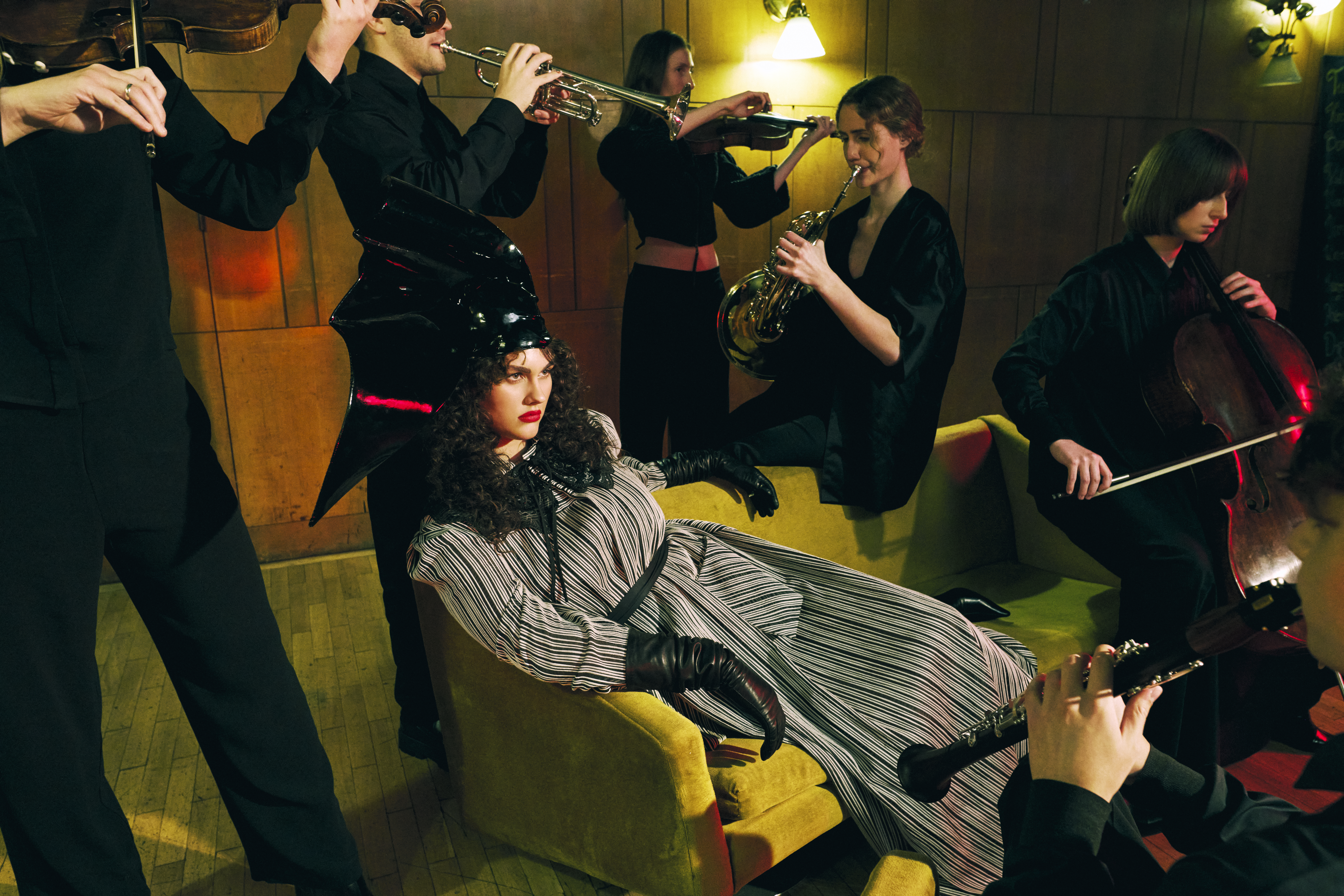 More than fifty side events to accompany BCEFW AW2627