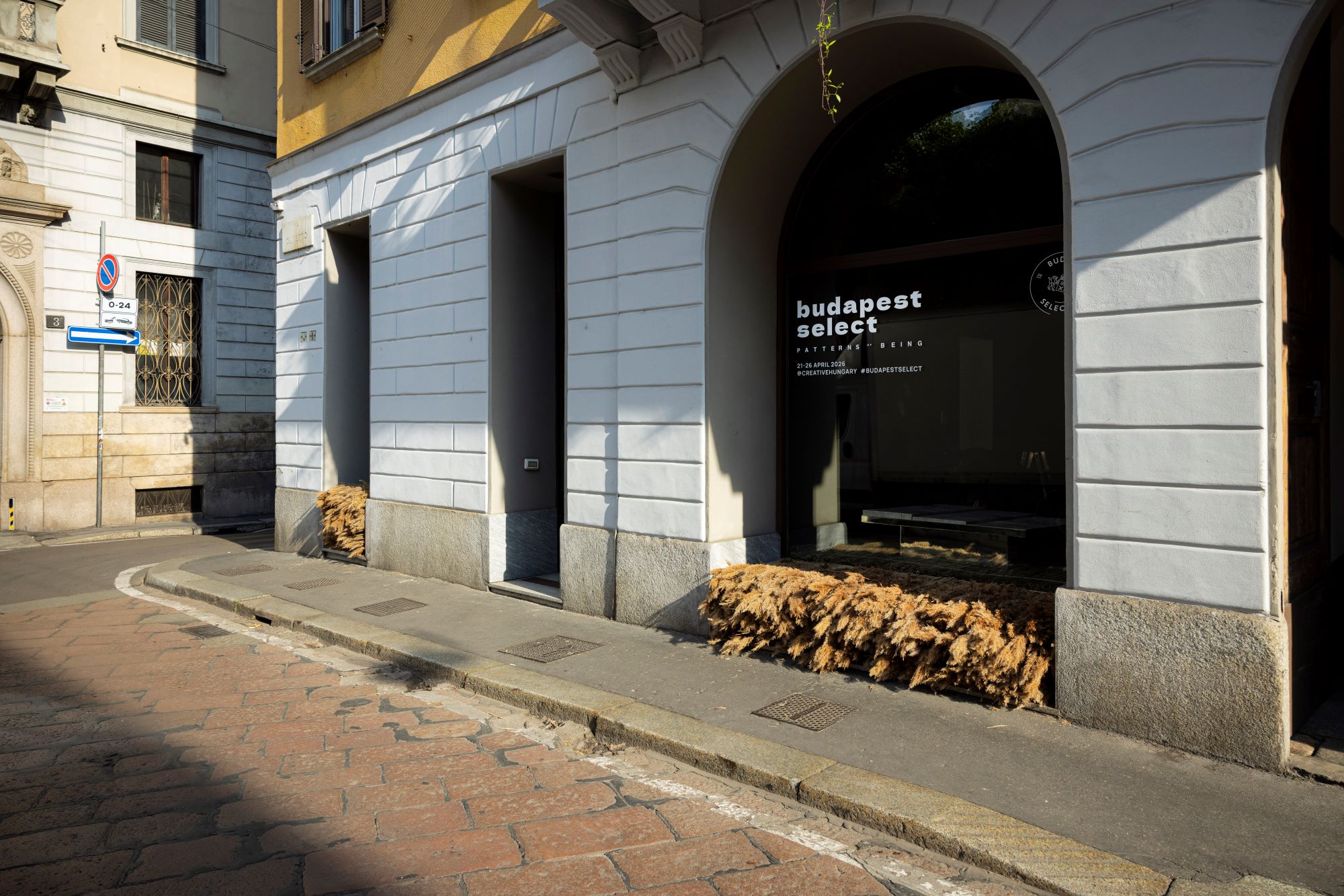 Megnyílt a Budapest Select kiállítása a Milan Design Weeken