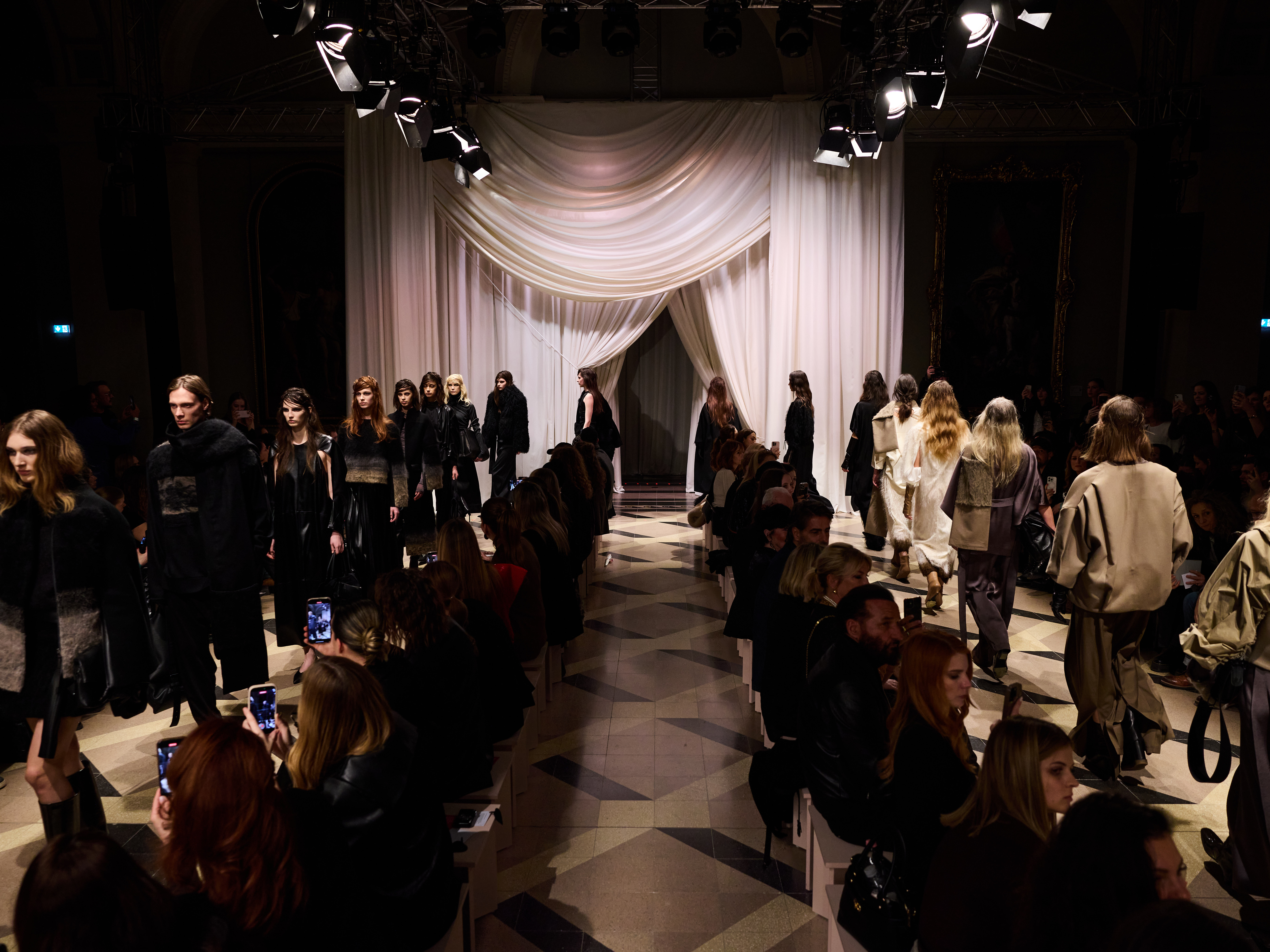 Saturday Programme of the 17th BCEFW Held in Spectacular Venues