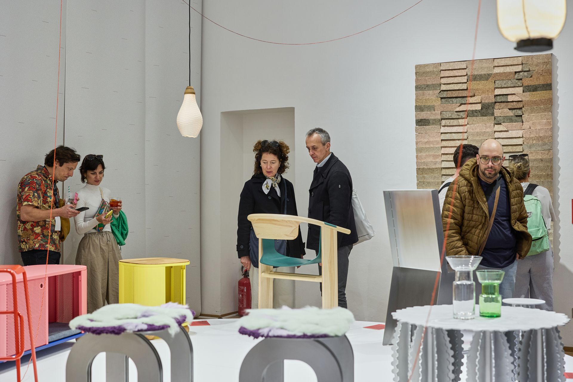 Rangos nemzetközi szaklapok számoltak be a Budapest Select kiállításról a Milan Design Week alatt