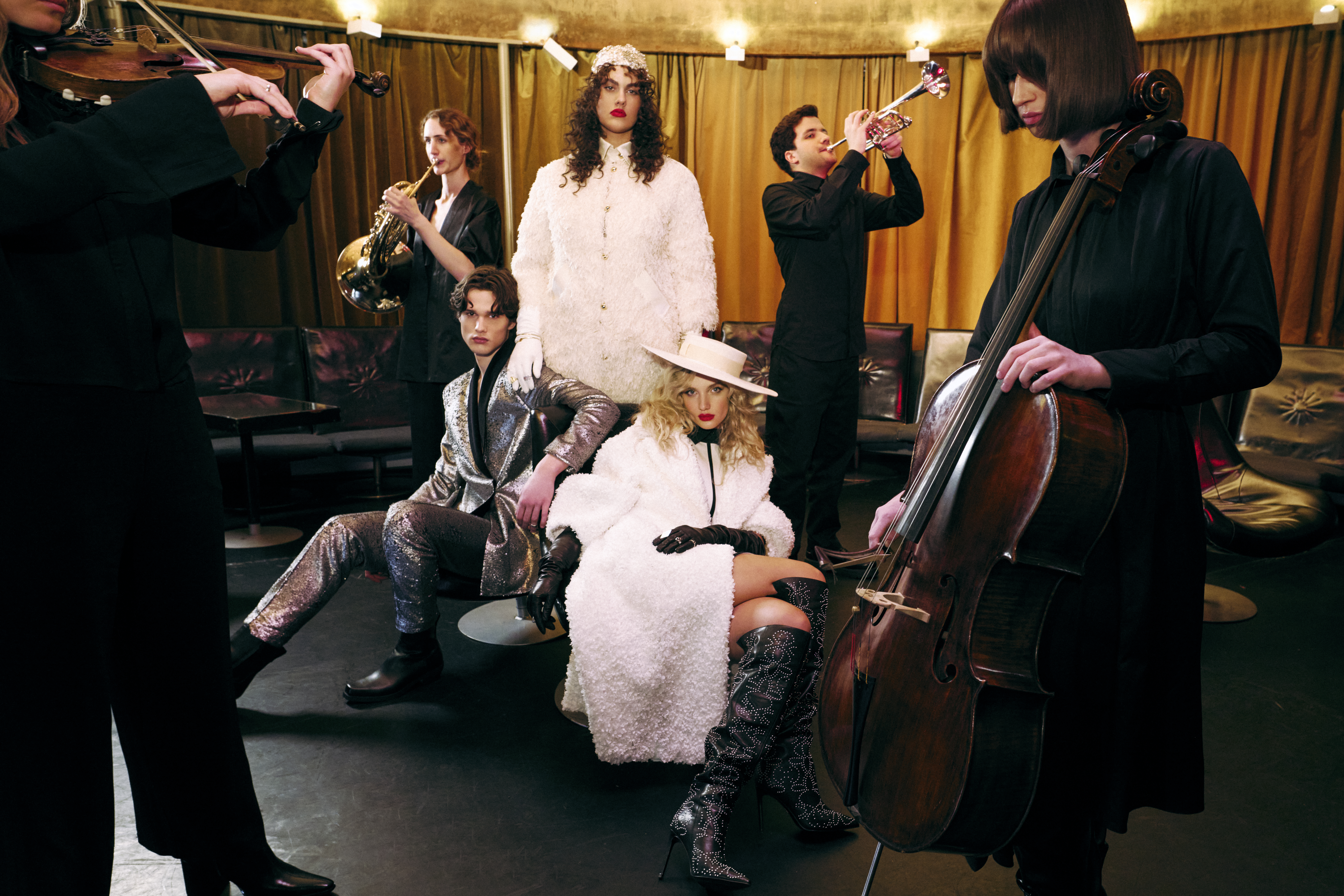 BCEFW Fashion Hub: Látogasd meg a divathét kreatív élményterét!