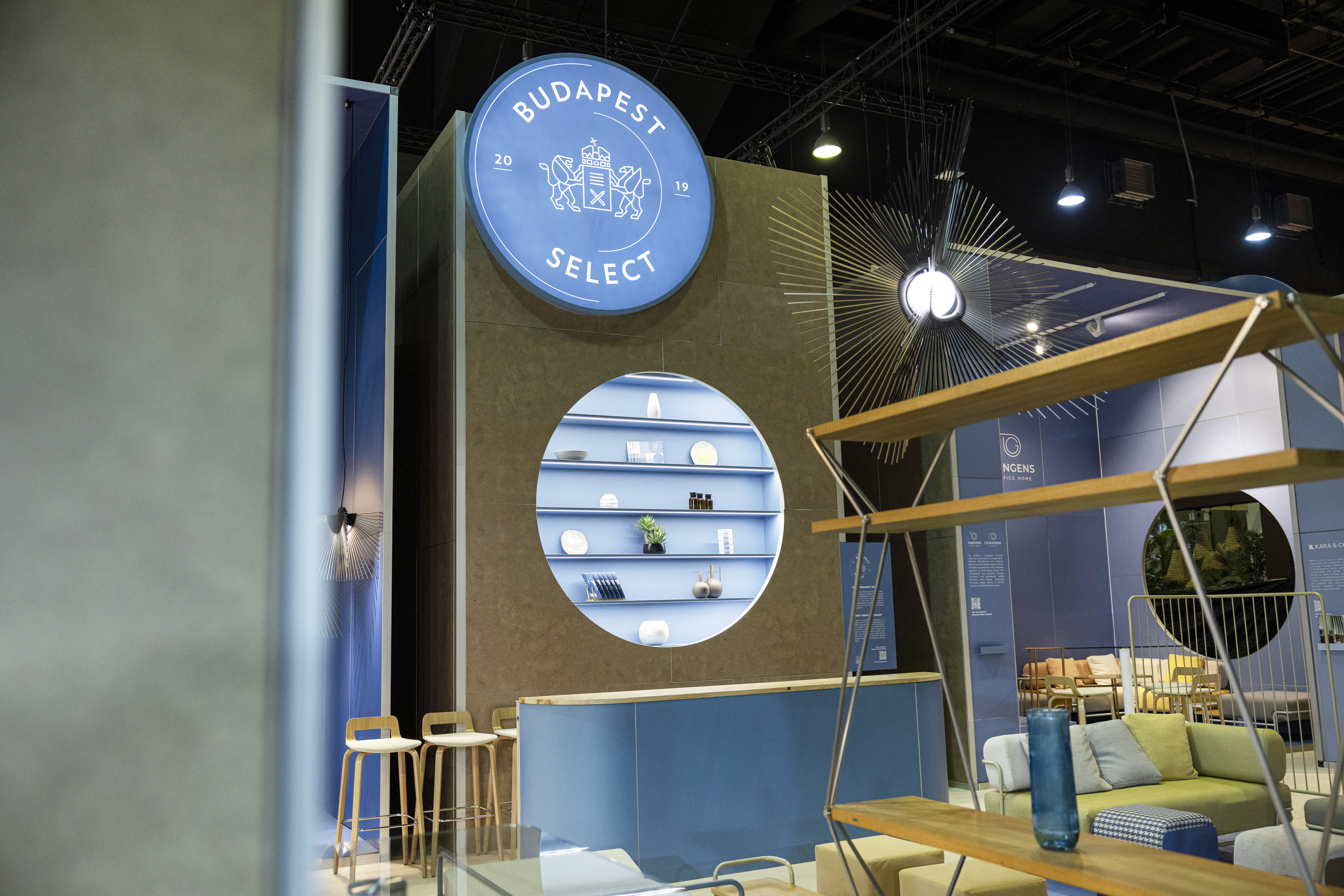 Nemzetközi szakvásárok és kiállítások