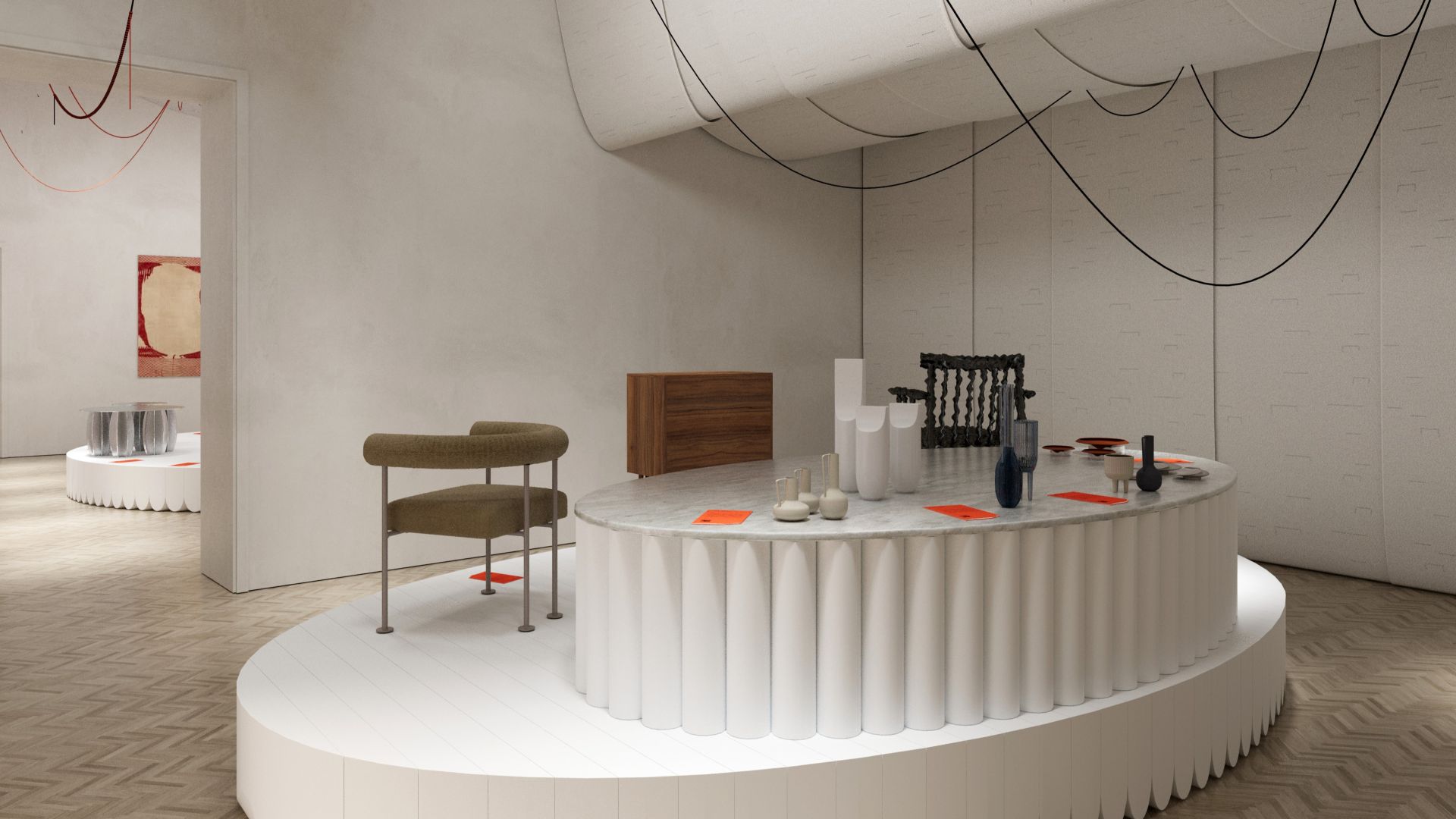 Nyílt ötletpályázat során választotta ki az MDDÜ a Milan Design Week magyar megjelenésének koncepcióját