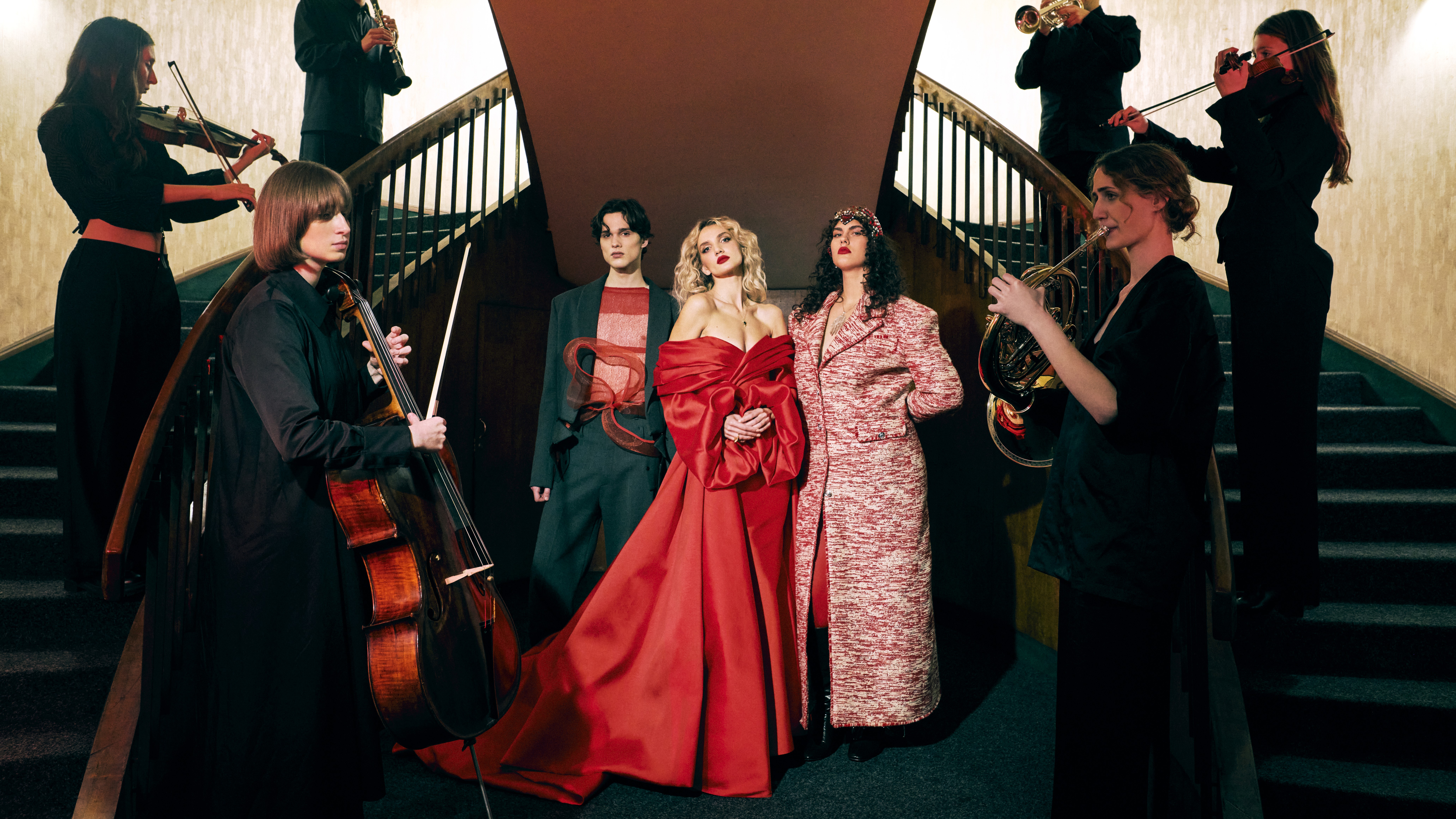 A tehetséggondozás és a zenei inspirációk formálják a BCEFW AW2627 szezonját