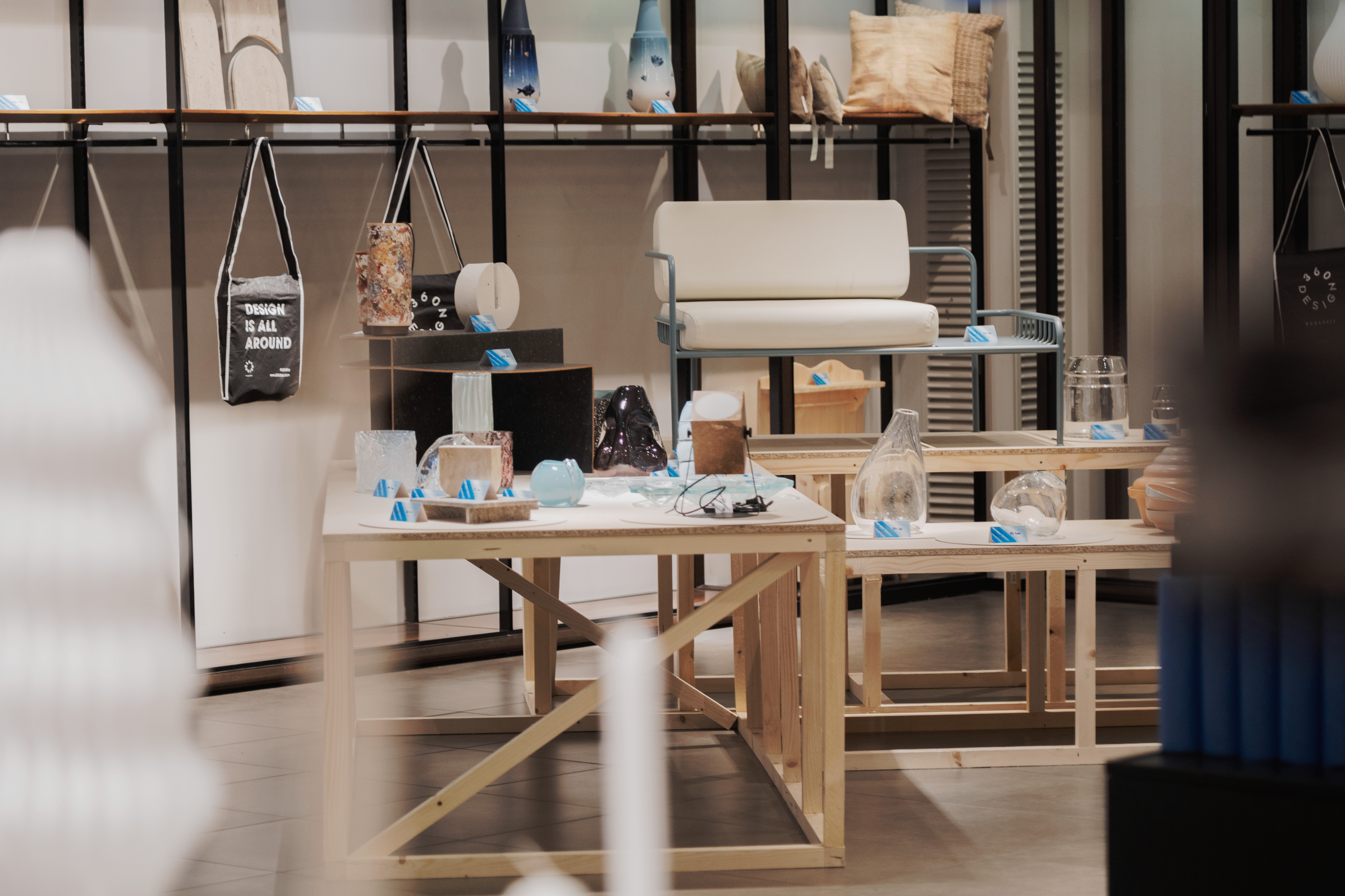 Idén még színesebben csillog a kortárs magyar design a karácsonyi forgatagban