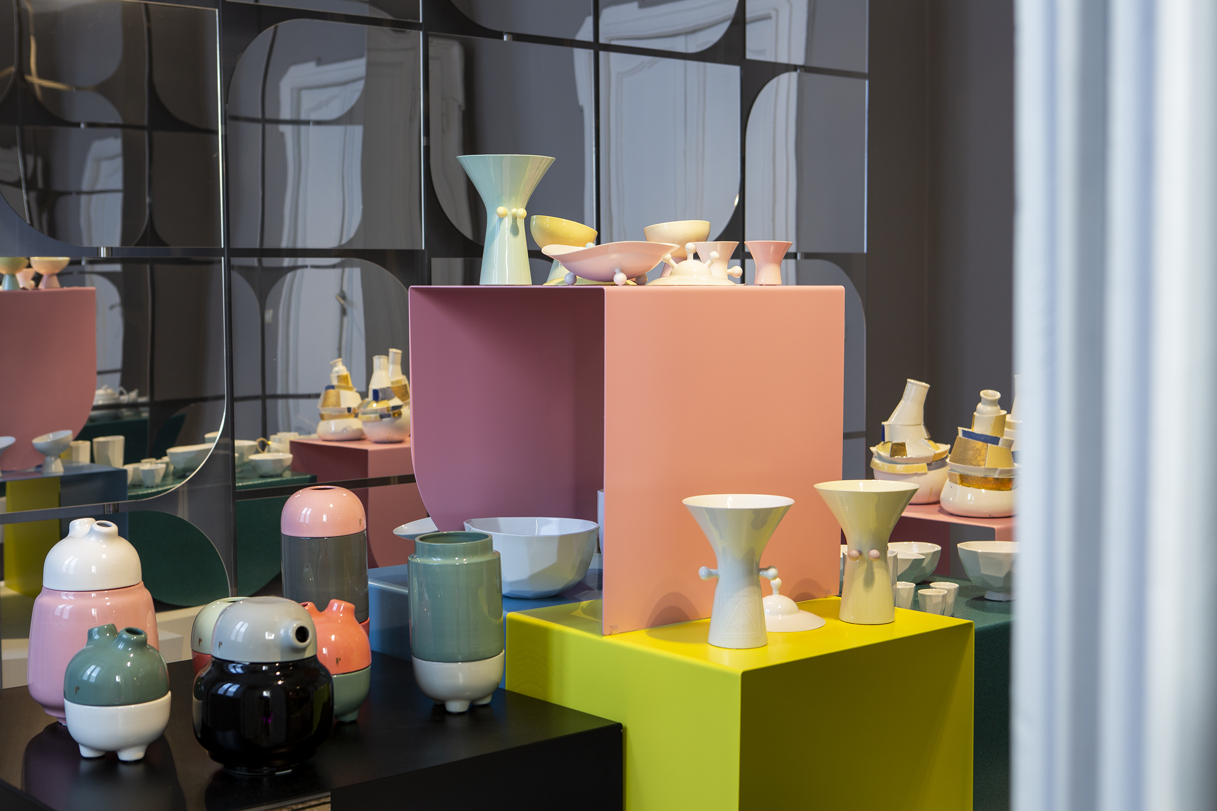 2019 - Brera Design District